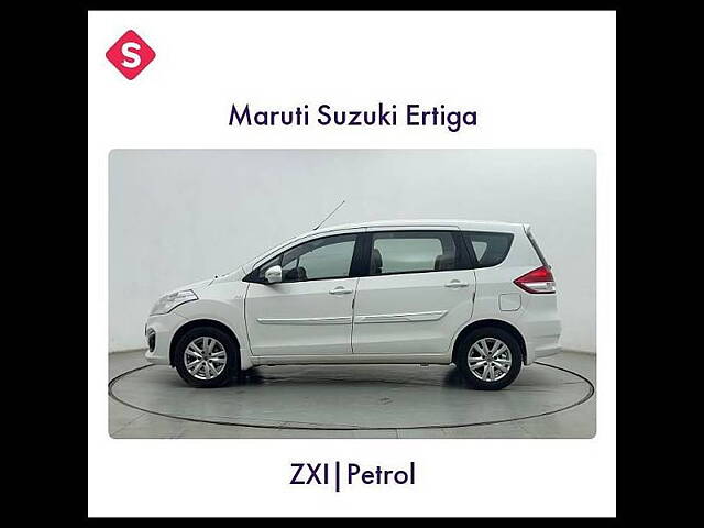 Second Hand Maruti Suzuki Ertiga [2018-2022] ZXi in Mumbai