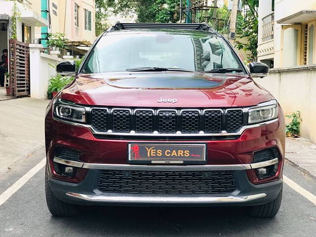 Second Hand Jeep Meridian Limited (O) 4X2 AT [2022] in Bangalore