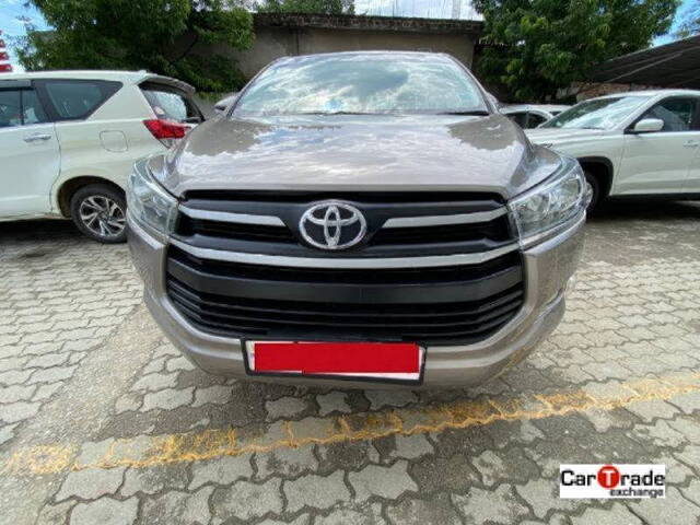 Second Hand Toyota Innova Crysta [2016-2020] 2.8 GX AT 8 STR [2016-2020] in Guwahati