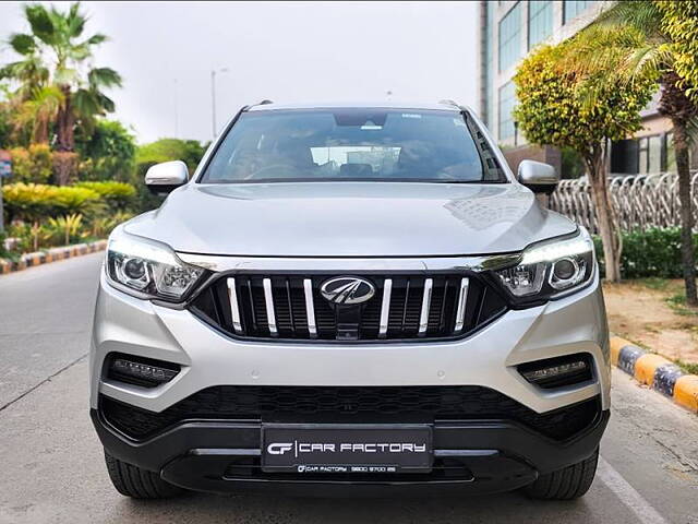 Second Hand Mahindra Alturas G4 4WD AT [2018-2020] in Delhi