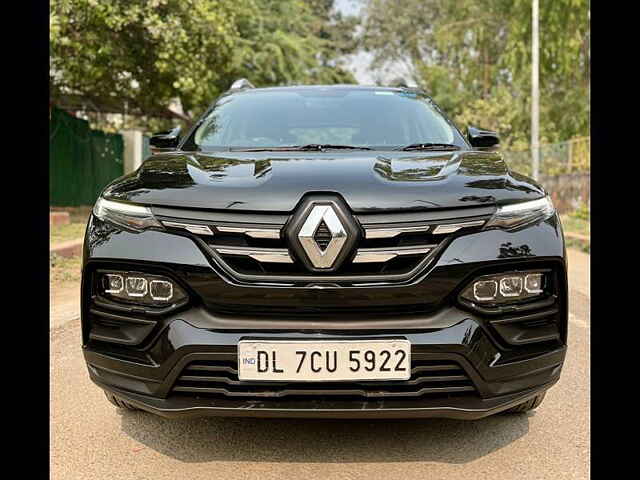 Second Hand Renault Kiger [2021-2022] RXT MT in Delhi