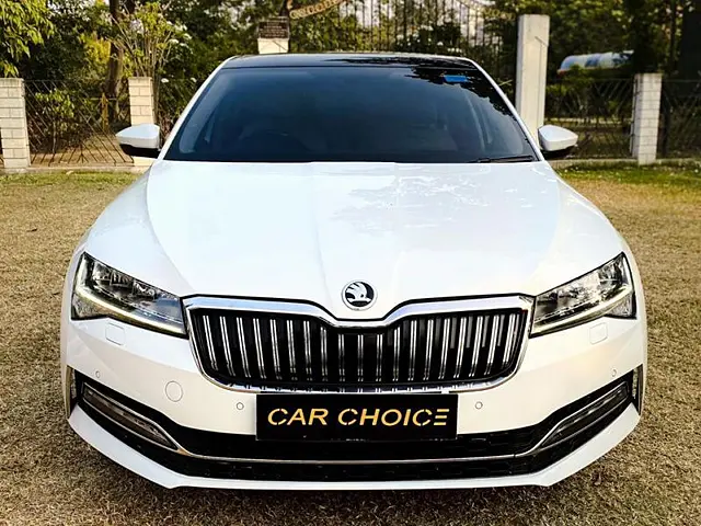 Second Hand Skoda Superb [2016-2020] L&K TSI AT in Kolkata