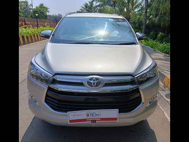 Second Hand Toyota Innova Crysta [2016-2020] 2.8 GX AT 8 STR [2016-2020] in Mumbai