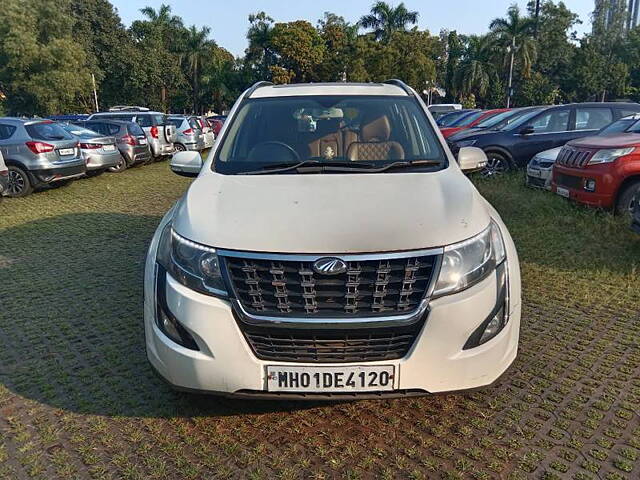 Second Hand Mahindra XUV500 W11 AT in Mumbai