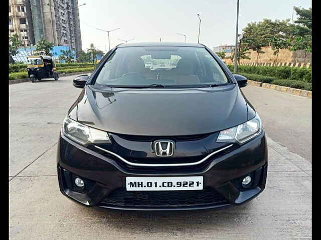 Second Hand Honda Jazz [2015-2018] V Petrol in Mumbai