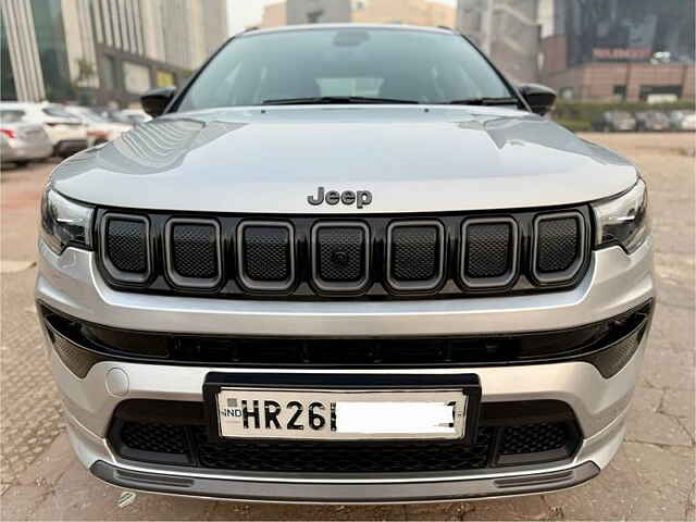 Second Hand Jeep Compass Model S (O) 1.4 Petrol DCT [2021] in Delhi