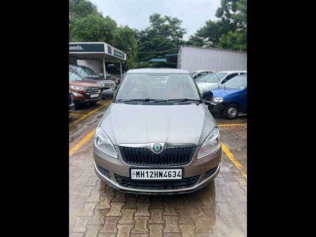 Second Hand Skoda Fabia Active 1.2 MPI in Pune