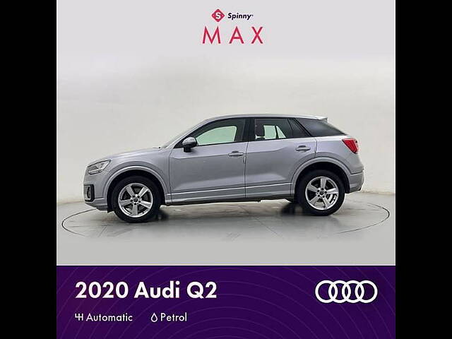 Second Hand Audi Q2 Standard 40 TFSI quattro in Gurgaon