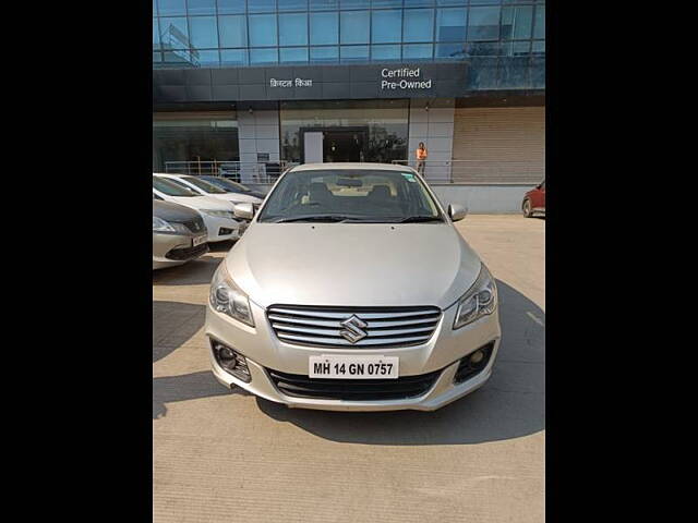 Second Hand Maruti Suzuki Ciaz [2014-2017] VXi+ in Pune