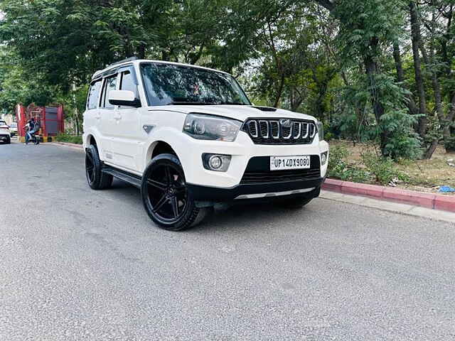 Second Hand Mahindra Scorpio 2021 S7 120 2WD 7 STR in Delhi