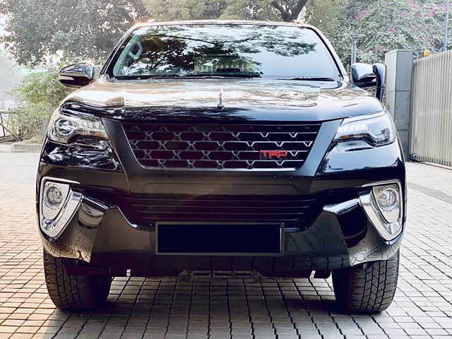 Second Hand Toyota Fortuner [2016-2021] 2.8 4x2 AT [2016-2020] in Patna