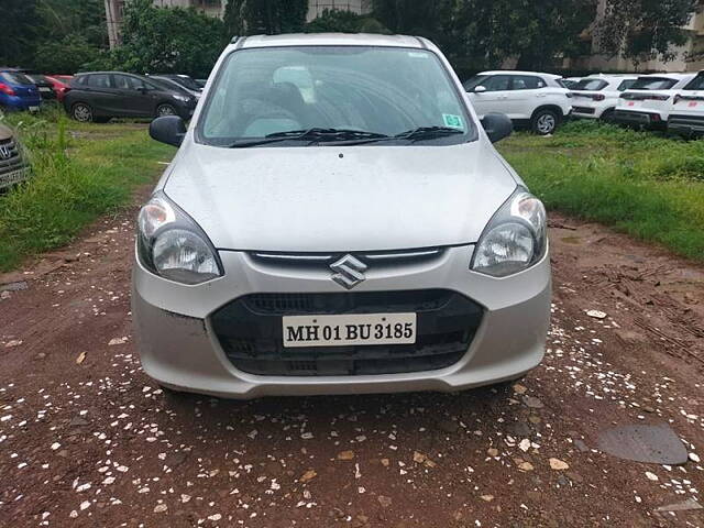 Second Hand Maruti Suzuki Alto 800 [2012-2016] Vxi in Mumbai