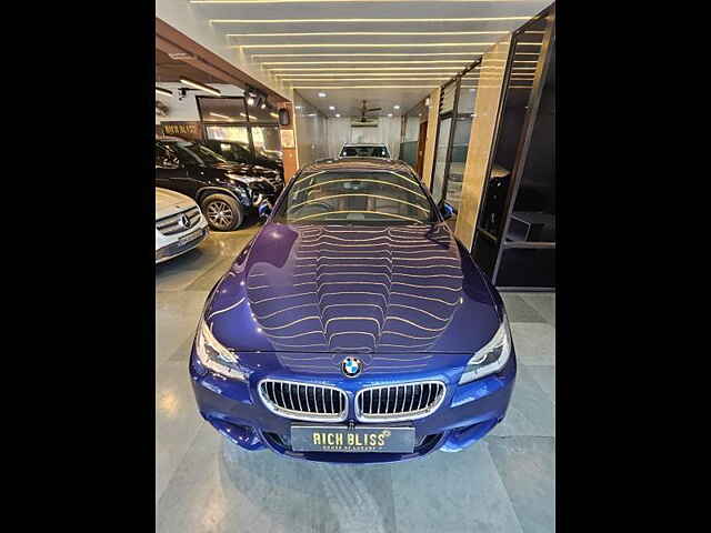 Second Hand BMW 5 Series [2013-2017] 520d M Sport in Nagpur