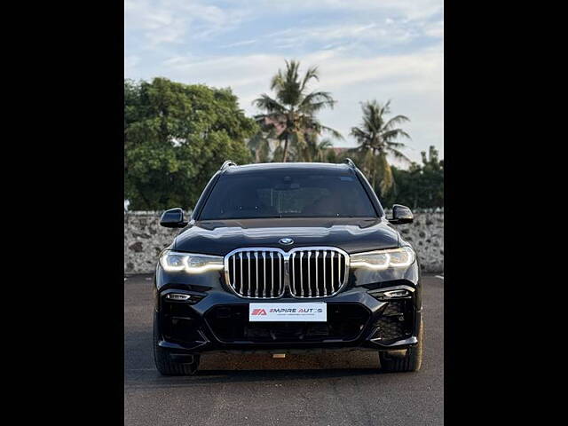 Second Hand BMW X7 [2019-2023] xDrive40i M Sport in Chennai