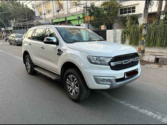 Second Hand Ford Endeavour [2016-2019] Titanium 3.2 4x4 AT in Delhi