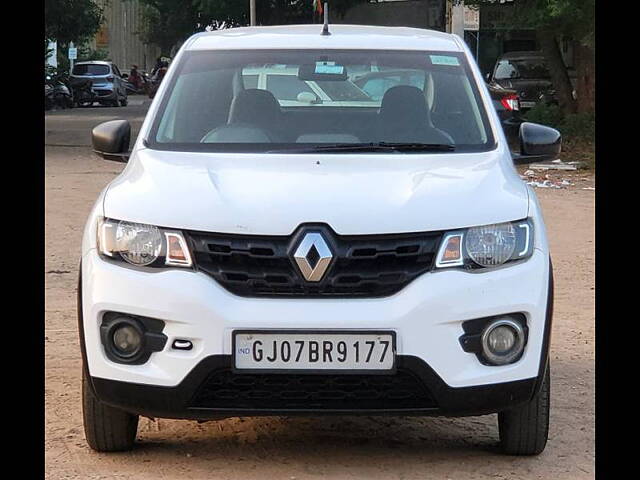 Second Hand Renault Kwid [2015-2019] 1.0 RXT [2016-2019] in Ahmedabad