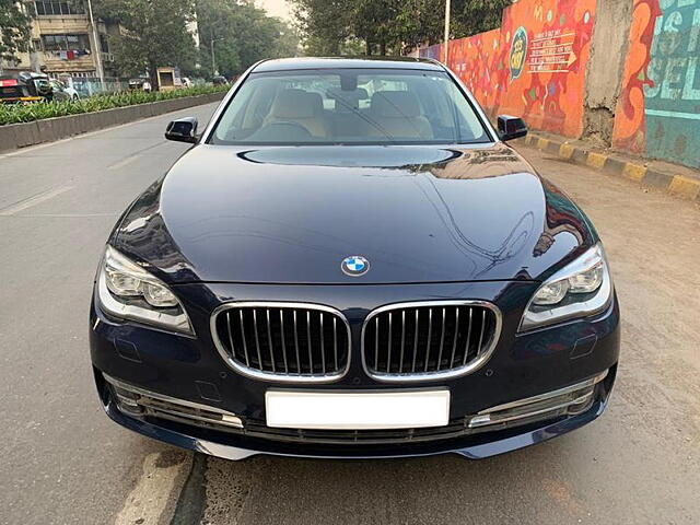 Used 2014 Bmw 7 Series 2013 2016 730ld D2196244 For Sale In Mumbai Carwale