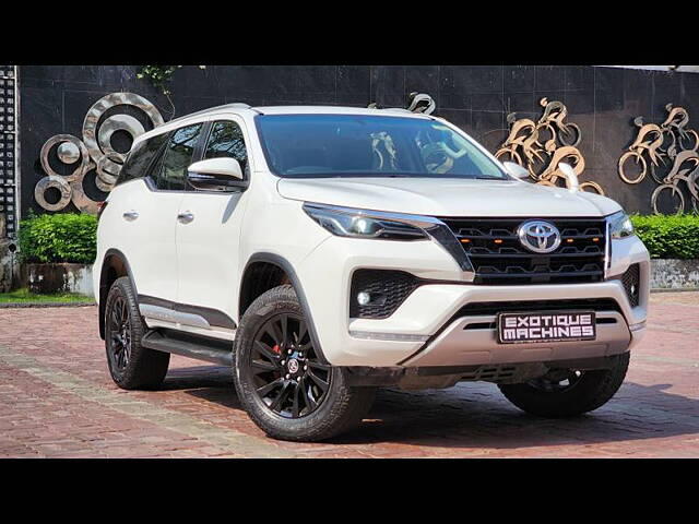 Second Hand Toyota Fortuner [2016-2021] 2.8 4x4 AT in Lucknow