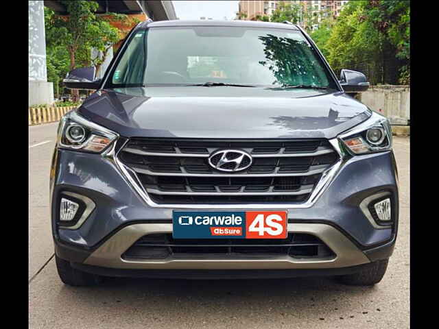 Second Hand Hyundai Creta [2015-2017] 1.6 SX Plus in Mumbai