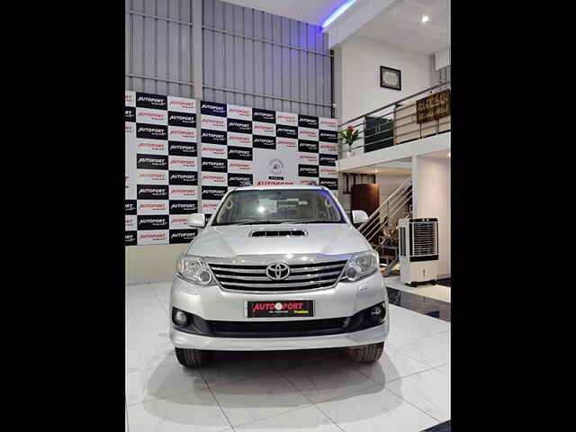 Second Hand Toyota Fortuner [2012-2016] 3.0 4x2 AT in Bangalore