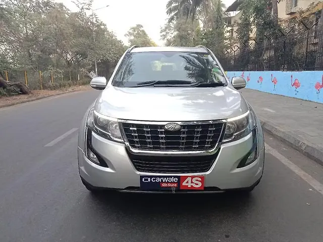 Second Hand Mahindra XUV500 W7 [2018-2020] in Navi Mumbai