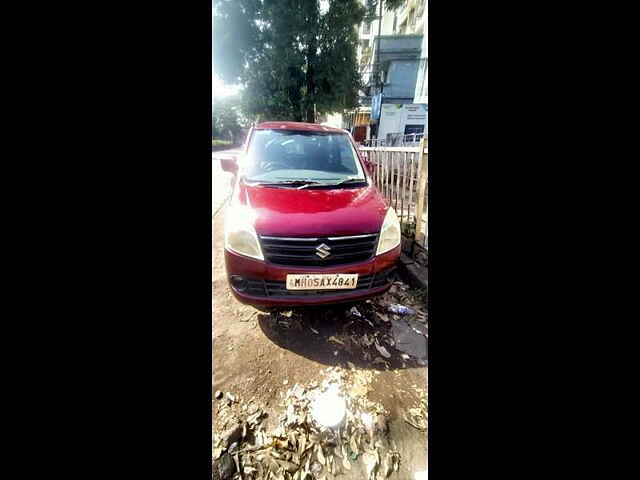 Second Hand Maruti Suzuki Wagon R 1.0 [2010-2013] VXi in Thane