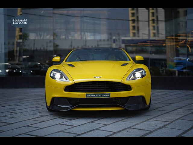 Second Hand Aston Martin Vanquish [2012-2019] V12 in Kalamassery