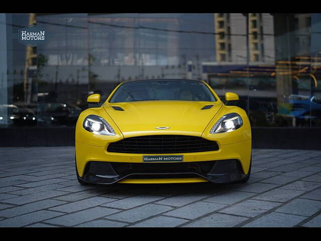 Second Hand Aston Martin Vanquish [2012-2019] V12 in Kalamassery