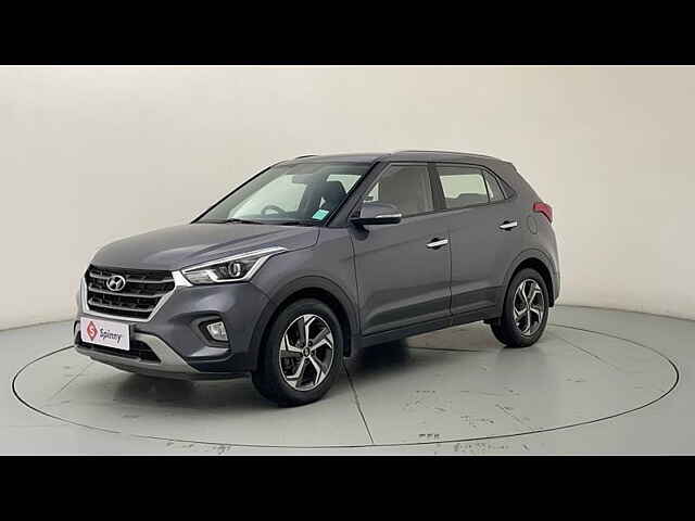 Second Hand Hyundai Creta [2020-2023] SX 1.5 Diesel Automatic in Ahmedabad