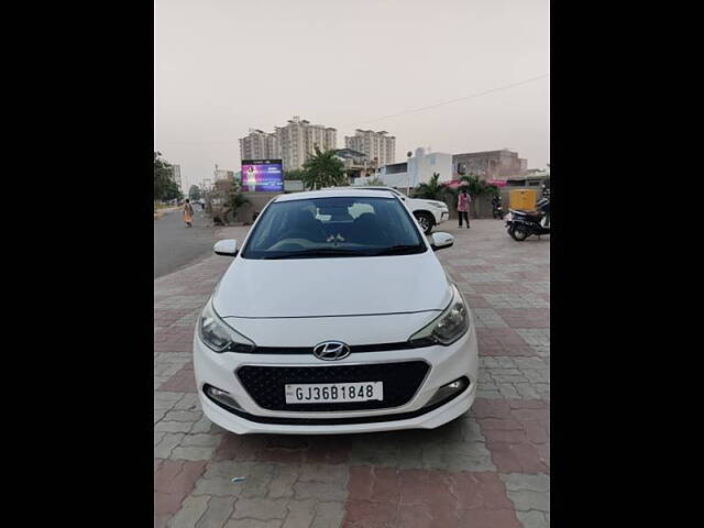 Second Hand Hyundai Elite i20 [2016-2017] Sportz 1.2 [2016-2017] in Rajkot