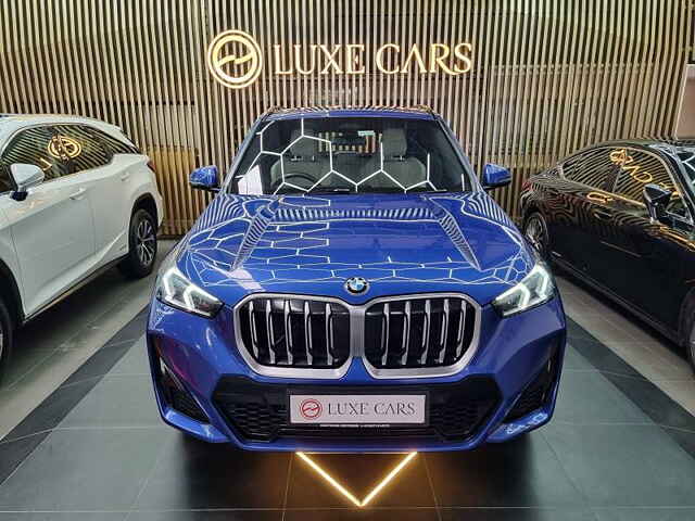 Second Hand BMW X1 sDrive18i M Sport in Bangalore