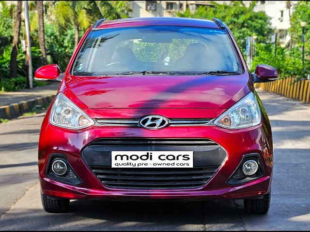 Second Hand Hyundai Grand i10 [2013-2017] Asta AT 1.2 Kappa VTVT [2013-2016] in Pune