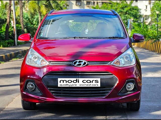 Second Hand Hyundai Grand i10 [2013-2017] Asta AT 1.2 Kappa VTVT [2013-2016] in Pune