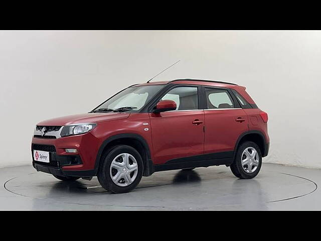 Second Hand Maruti Suzuki Vitara Brezza [2016-2020] VDi in Gurgaon