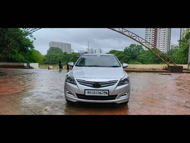 Second Hand Hyundai Verna [2015-2017] 1.6 VTVT SX in Pune