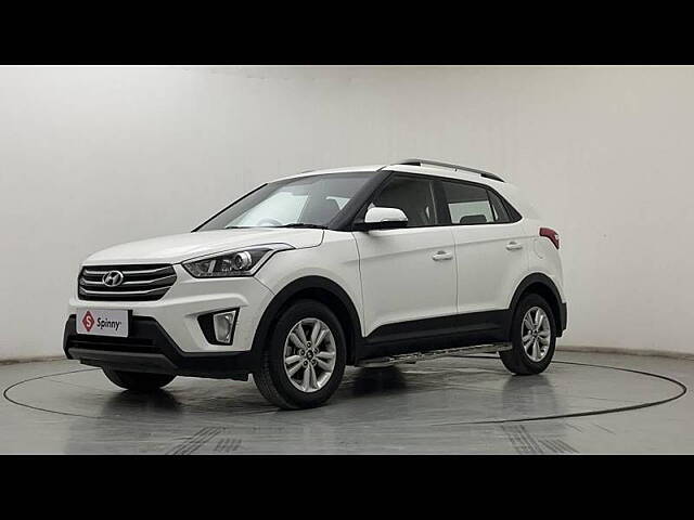 Second Hand Hyundai Creta [2017-2018] SX 1.6 CRDI in Hyderabad