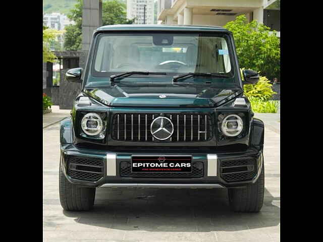 Second Hand Mercedes-Benz G-Class [2013-2018] G 63 AMG in Mumbai