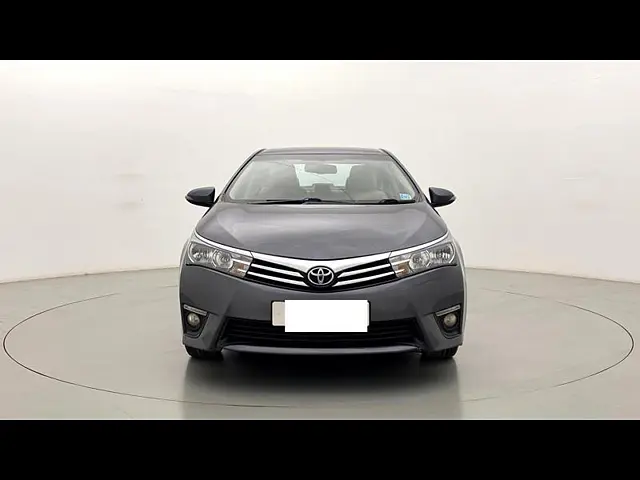 Second Hand Toyota Corolla Altis [2011-2014] 1.8 G AT in Bangalore