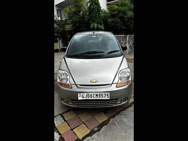 Second Hand Chevrolet Spark [2007-2012] LS 1.0 in Vadodara