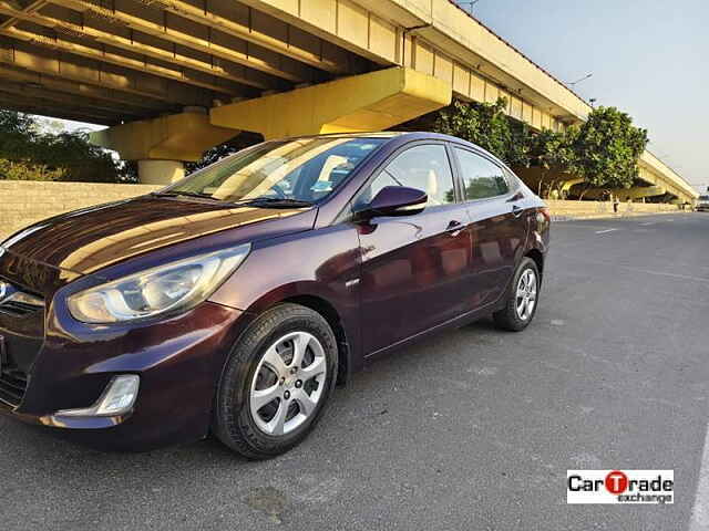 Second Hand Hyundai Verna [2011-2015] Fluidic 1.6 VTVT SX in Delhi