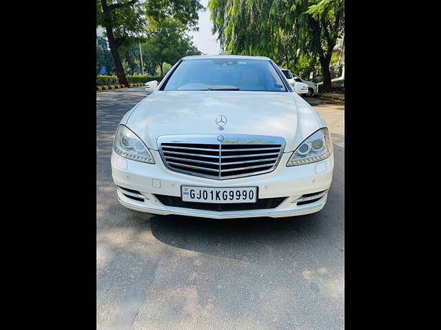 Second Hand Mercedes-Benz S-Class [2010-2014] 350 CDI L in Ahmedabad