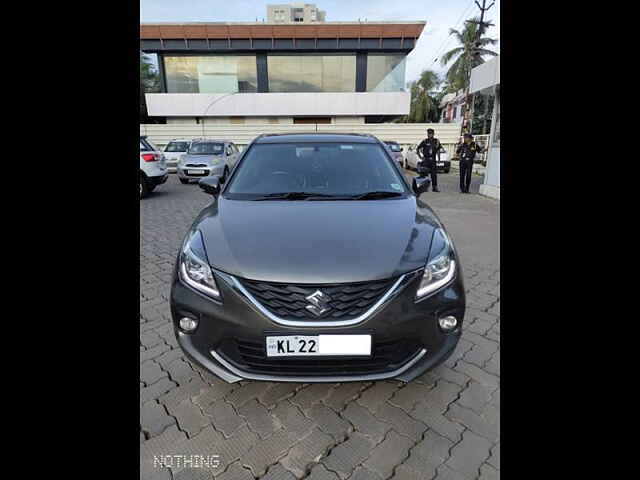 Second Hand Maruti Suzuki Baleno [2015-2019] Alpha 1.3 in Thiruvananthapuram