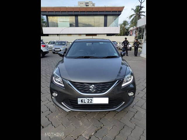 Second Hand Maruti Suzuki Baleno [2015-2019] Alpha 1.3 in Thiruvananthapuram