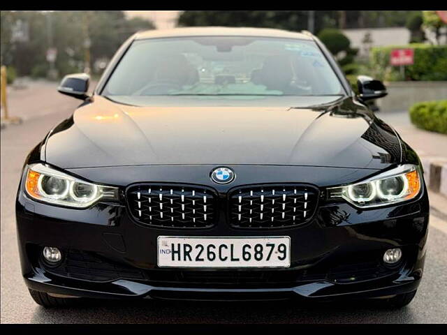 Second Hand BMW 3 Series [2016-2019] 320d Luxury Line in Delhi