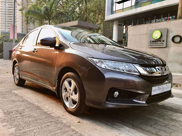 Second Hand Honda City 4th Generation V Petrol [2017-2019] in Mumbai