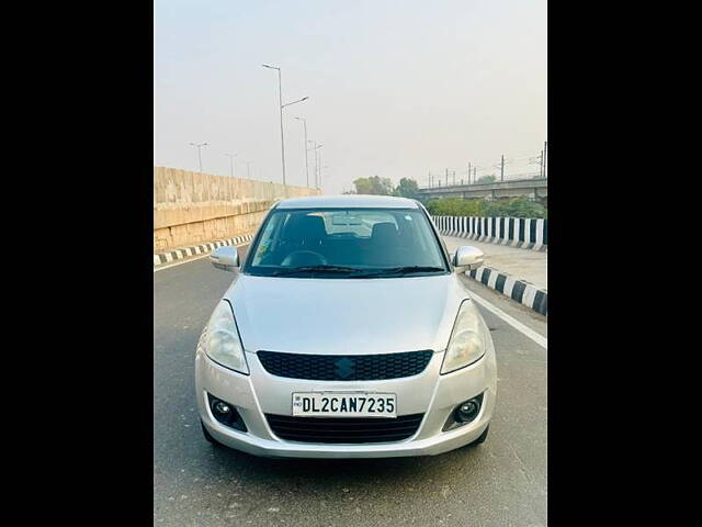 Second Hand Maruti Suzuki Swift  [2010-2011] ZXi 1.2 BS-IV in Delhi