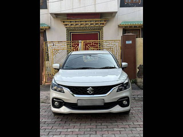 Second Hand Maruti Suzuki Baleno Alpha (O) 1.2 AT in Delhi