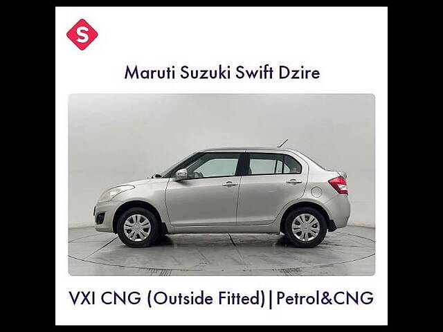 Second Hand Maruti Suzuki Swift DZire [2011-2015] VXI in Delhi