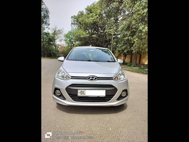 Second Hand Hyundai Grand i10 [2013-2017] Magna 1.2 Kappa VTVT [2013-2016] in Delhi