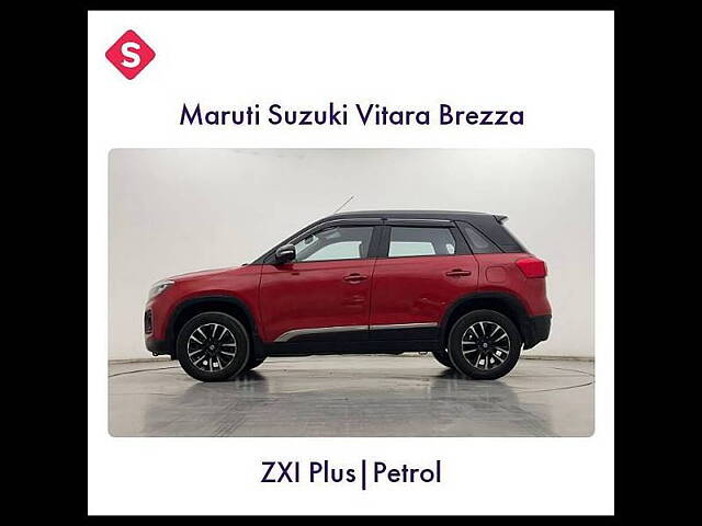 Second Hand Maruti Suzuki Vitara Brezza [2020-2022] ZXi Plus in Hyderabad